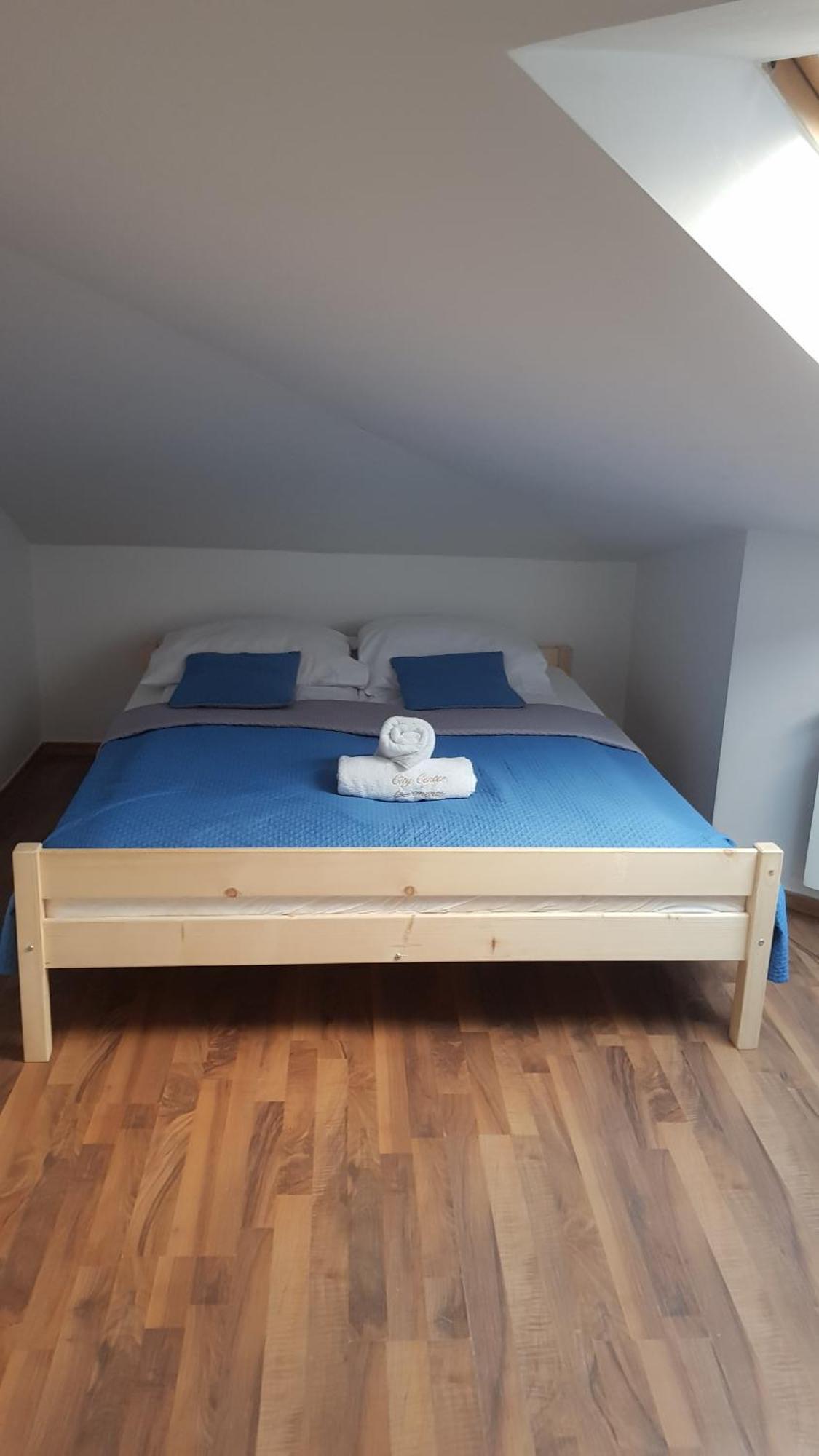 Apartament City Center Studio Deluxe Krynica Zdroj Exterior foto