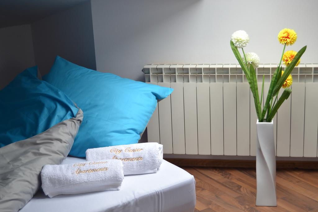 Apartament City Center Studio Deluxe Krynica Zdroj Exterior foto