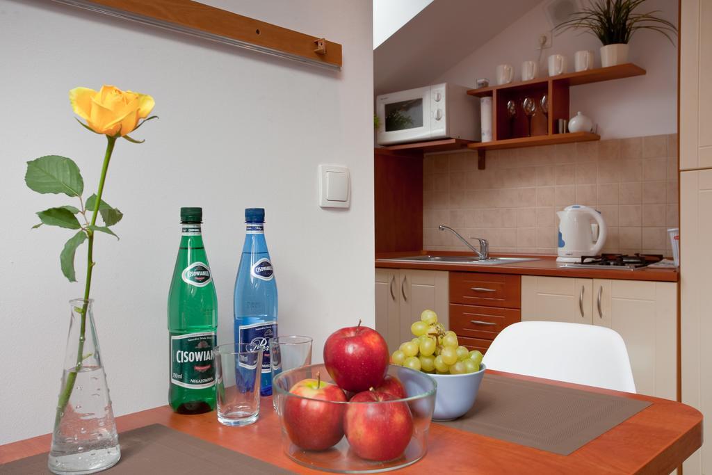 Apartament City Center Studio Deluxe Krynica Zdroj Exterior foto